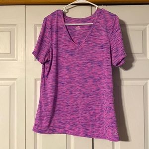 Womans V Neck shirt - very light weight